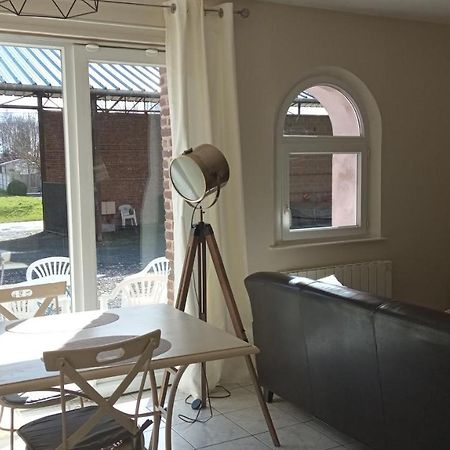 Au bonheur des Anes - Gîte Topaze Le Quesnoy-en-Santerre Extérieur photo