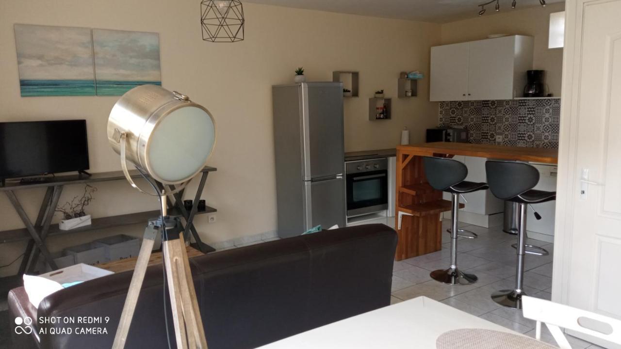 Au bonheur des Anes - Gîte Topaze Le Quesnoy-en-Santerre Extérieur photo